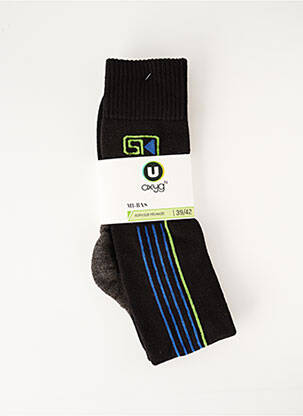 Șosete negru OXYGN bărbat