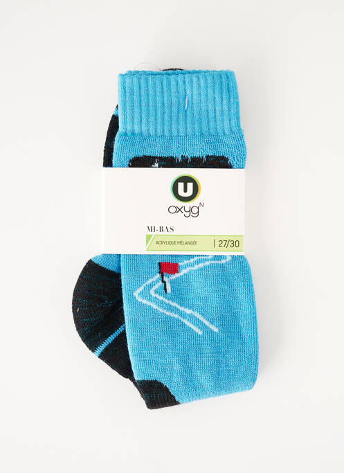 Șosete albastru OXYGN bărbat