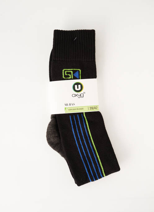 Șosete negru OXYGN bărbat