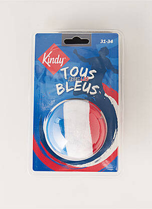 Șosete albastru KINDY copil