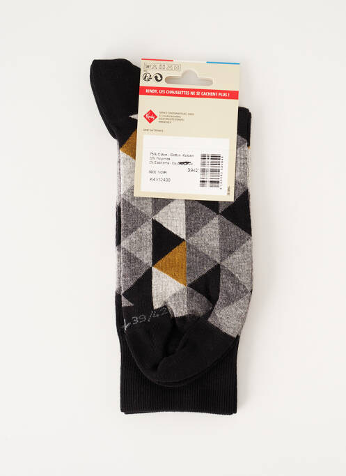 Șosete gri KINDY bărbat