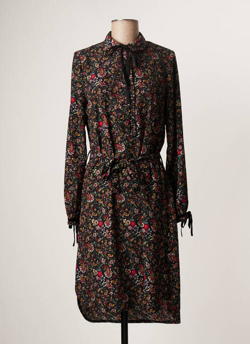 Rochie midi negru MARGVERY femeie