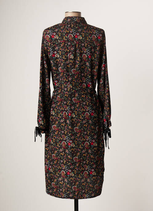 Rochie midi negru MARGVERY femeie