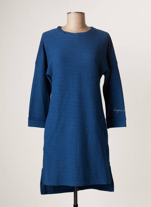 Rochie pulover albastru O'NEILL femeie