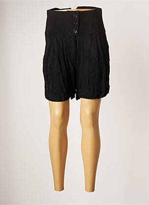 Șort negru VILA femeie