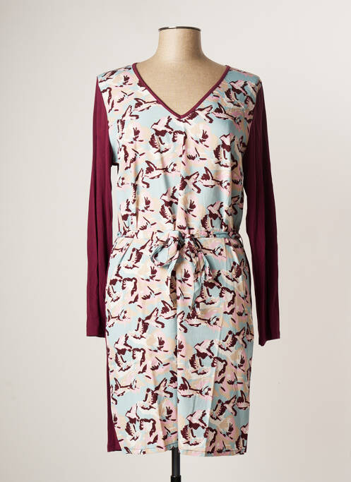 Rochie midi roșu LA FIANCEE DU MEKONG femeie