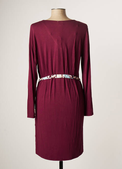 Rochie midi roșu LA FIANCEE DU MEKONG femeie