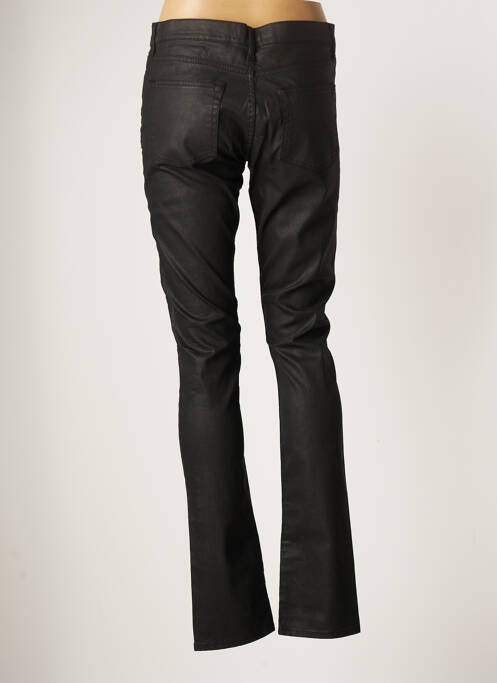 Pantalon slim negru THE KOOPLES femeie