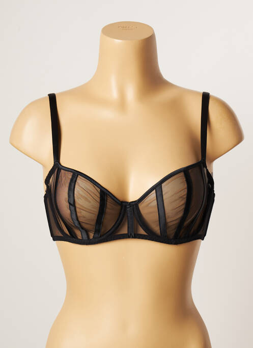 Sutien negru IMPLICITE femeie