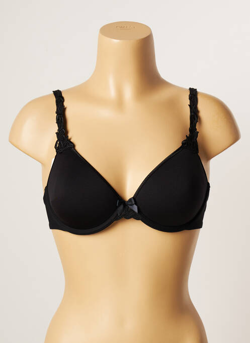 Sutien top sutien modelat top sutien modelat negru SIMONE PERELE femme
