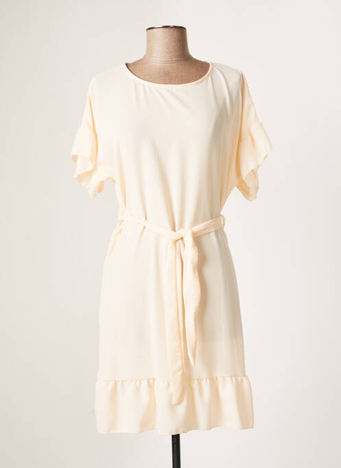 Rochie scurtă roz FREE femeie