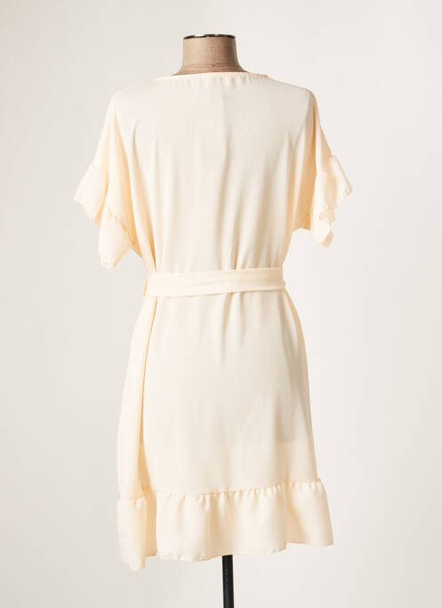 Rochie scurtă roz FREE femeie