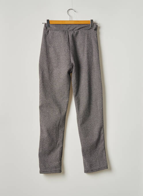 Pantalon drept gri FREE femeie