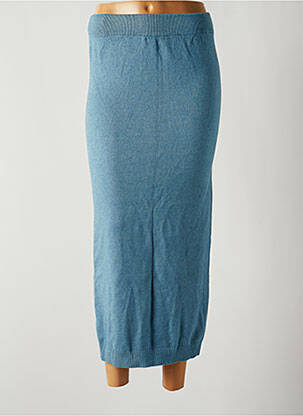 Fustă lungă albastru FREE FOR HUMANITY femeie