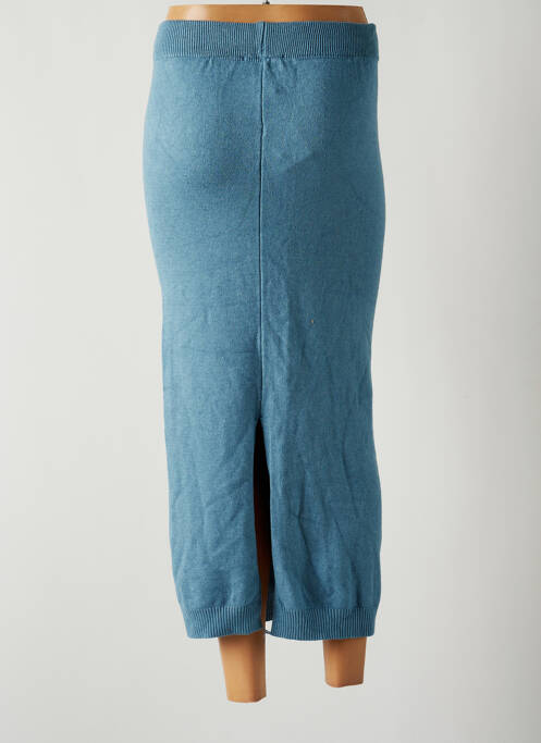 Fustă lungă albastru FREE FOR HUMANITY femeie