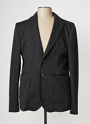 Sacou buzunare negru EMPORIO ARMANI femeie