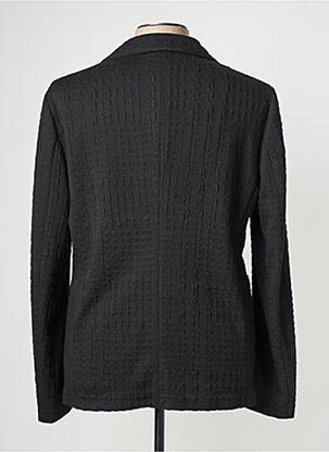 Sacou buzunare negru EMPORIO ARMANI femeie