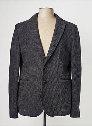 Sacou buzunare gri EMPORIO ARMANI femeie