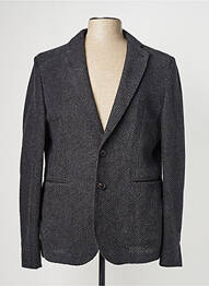 Sacou buzunare gri EMPORIO ARMANI femeie