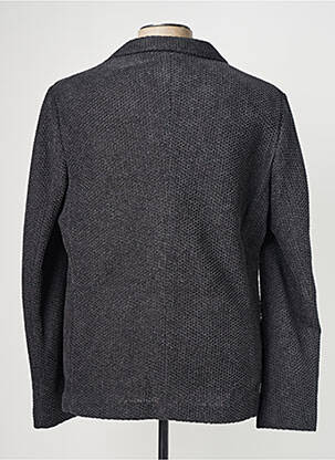 Sacou buzunare gri EMPORIO ARMANI femeie