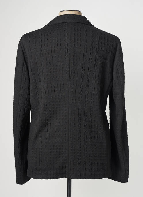 Sacou negru EMPORIO ARMANI femeie