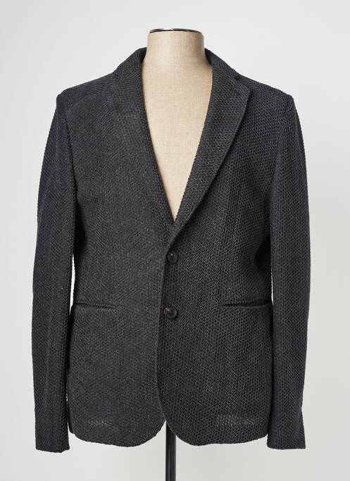 Sacou gri EMPORIO ARMANI femeie