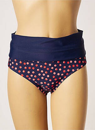 Chiloți de baie albastru BESTFORM femeie