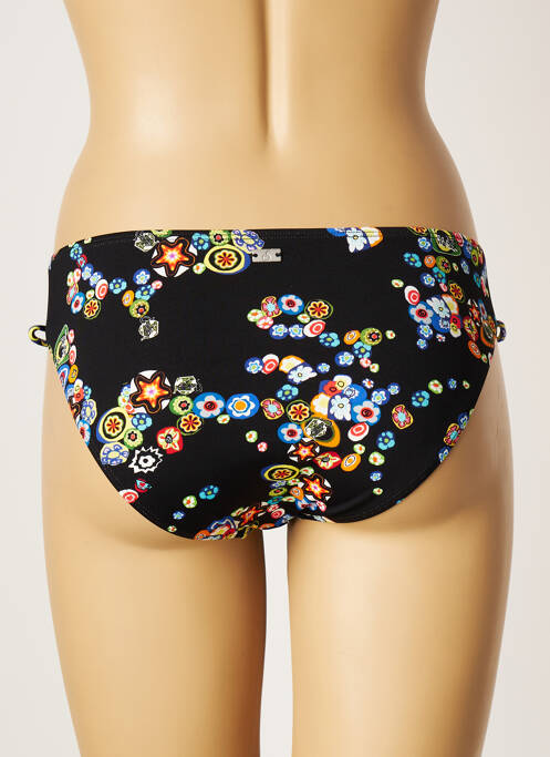 Chiloți de baie negru CHERRY BEACH femeie