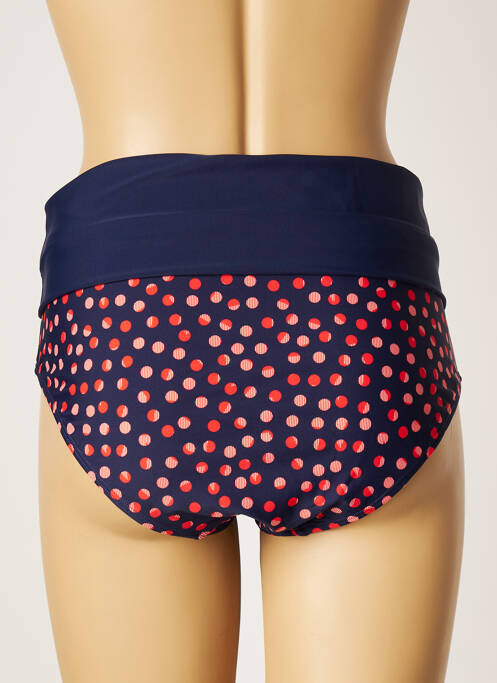 Chiloți de baie albastru BESTFORM femeie