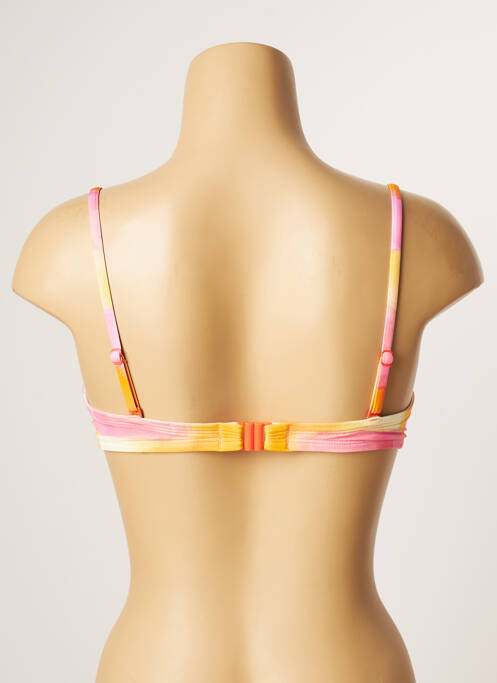 Sutien de costum de baie portocaliu CHERRY BEACH femeie