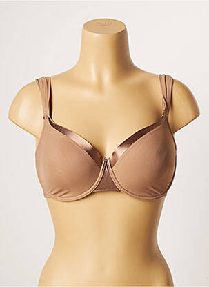 Sutien maro IMPLICITE femeie