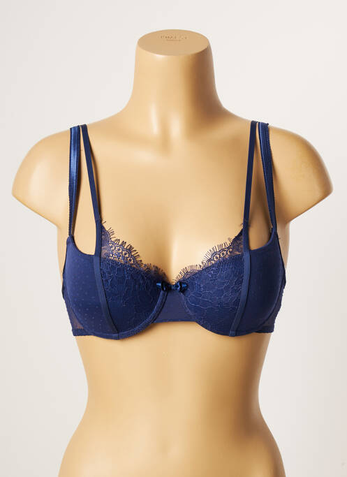 Sutien albastru PASSIONATA femeie