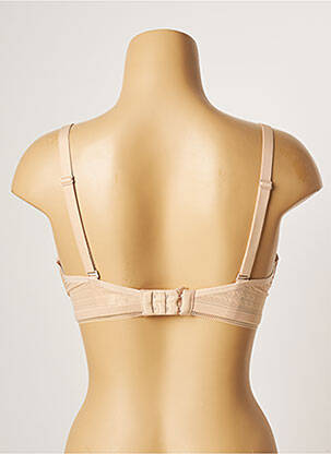 Sutien bretea multi poziție top sutien modelat bej SIMONE PERELE femeie
