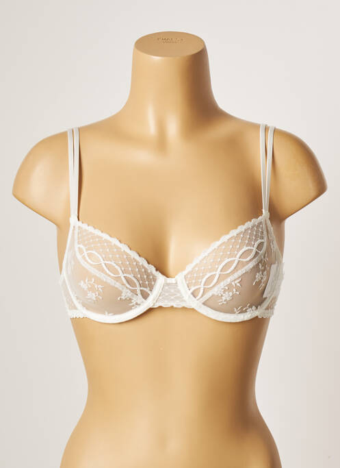 Sutien alb PASSIONATA femeie