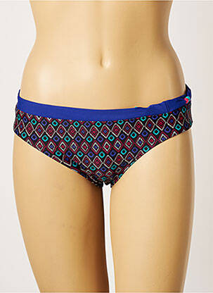 Chiloți de baie albastru BESTFORM femeie