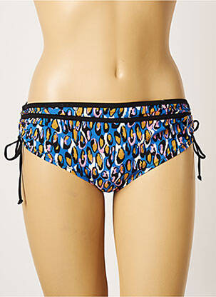 Chiloți de baie albastru BELCOR femeie