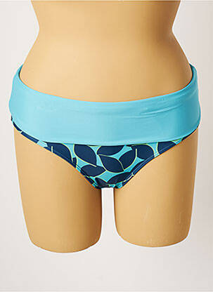 Chiloți de baie albastru BESTFORM femeie