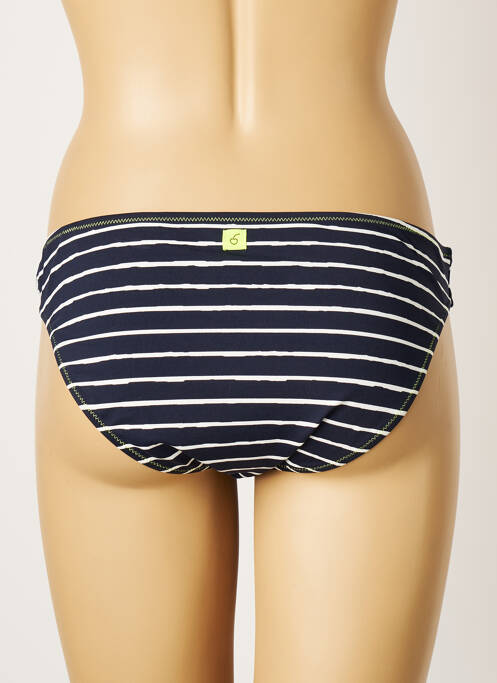 Chiloți de baie albastru CHERRY BEACH femeie