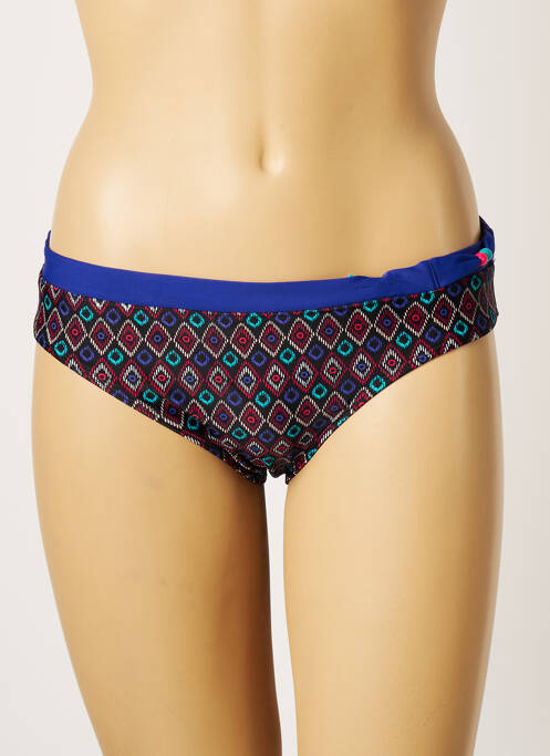 Chiloți de baie albastru BESTFORM femeie