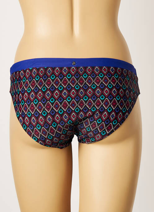 Chiloți de baie albastru BESTFORM femeie