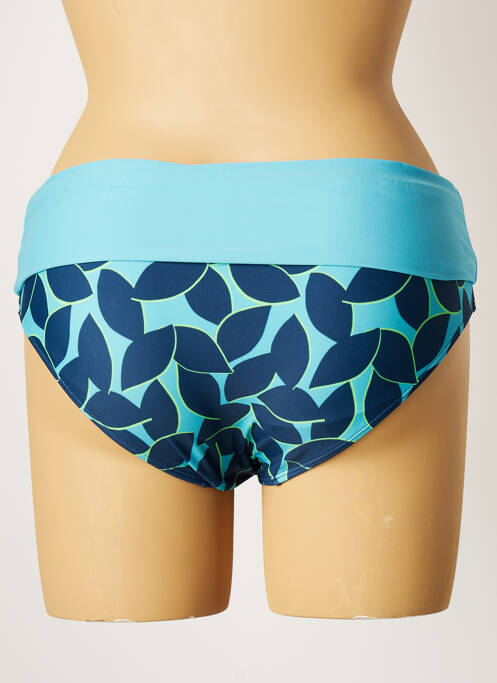 Chiloți de baie albastru BESTFORM femeie