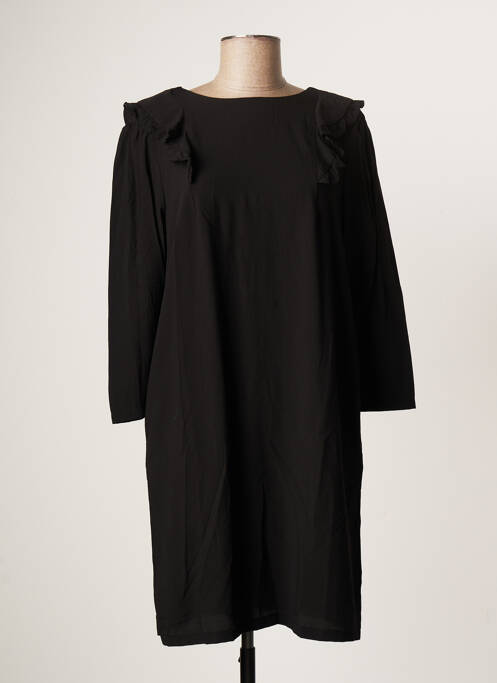 Rochie scurtă negru SEE U SOON femeie