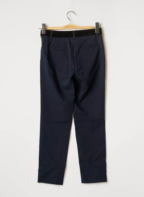 Pantalon 7/8 albastru SCHOOL RAG femeie