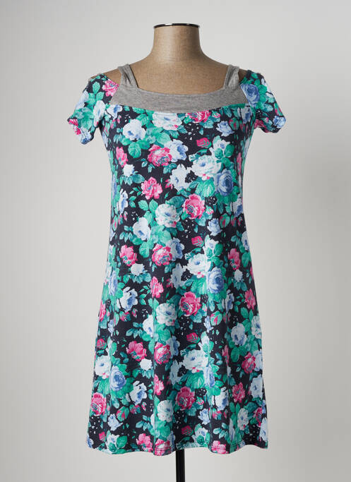 Rochie scurtă verde MASSANA femeie