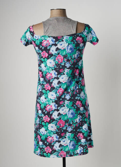 Rochie scurtă verde MASSANA femeie