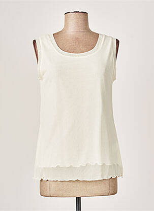 Top bej TELMAIL femeie