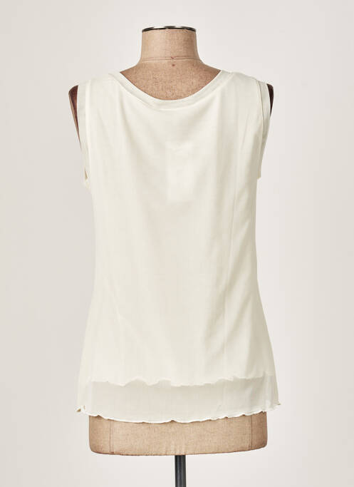 Top bej TELMAIL femeie