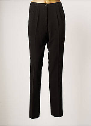 Pantalon slim negru GRIFFON femeie