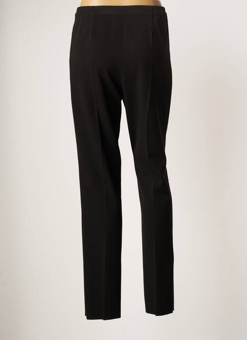 Pantalon slim negru GRIFFON femeie