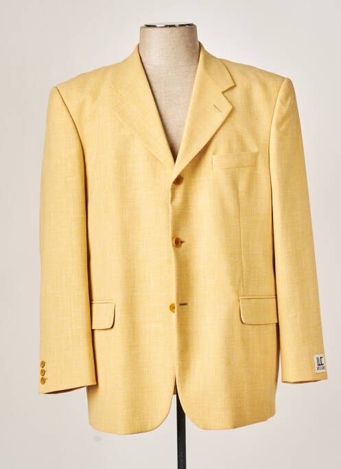 Sacou galben LUC SAINT ALBAN bărbat